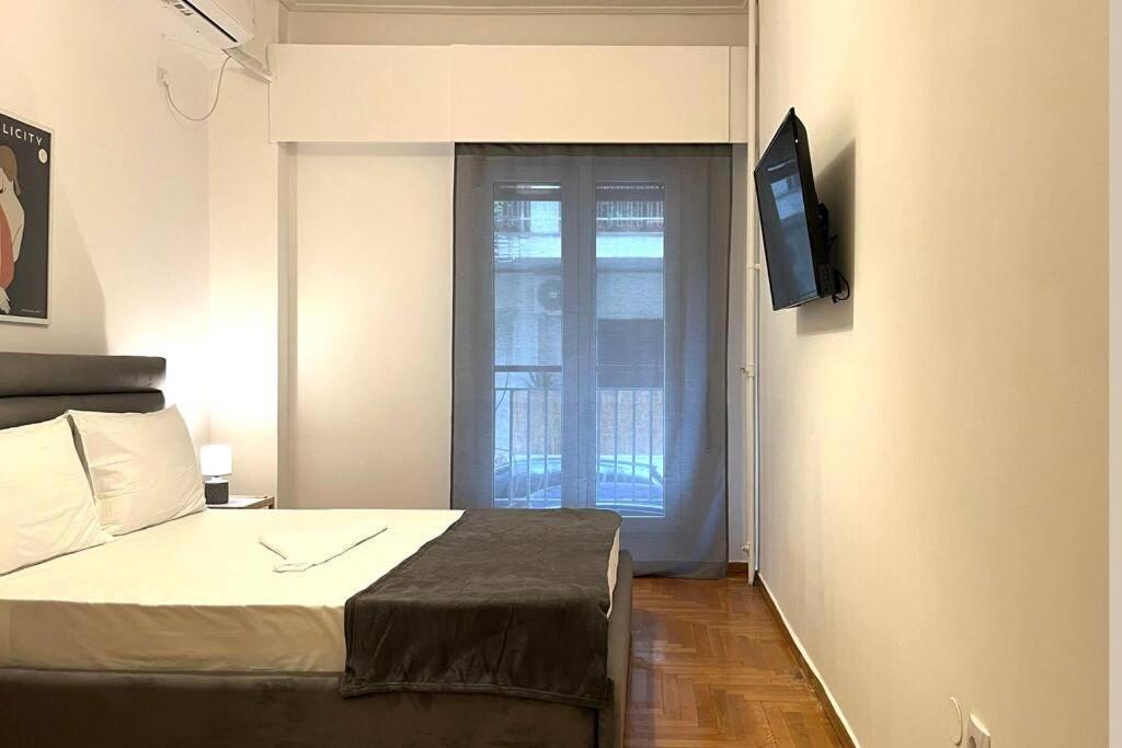 Pame Rentals - Ideal For 2 In Pagrati Athen Eksteriør bilde
